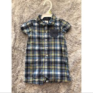 9M Carter’s Baby Romper